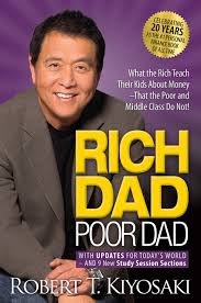 Robert Kiyosaki and His Rich Dad