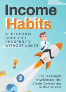 Nick Torson bestselling book 14 habits and mindsets of millionaires
